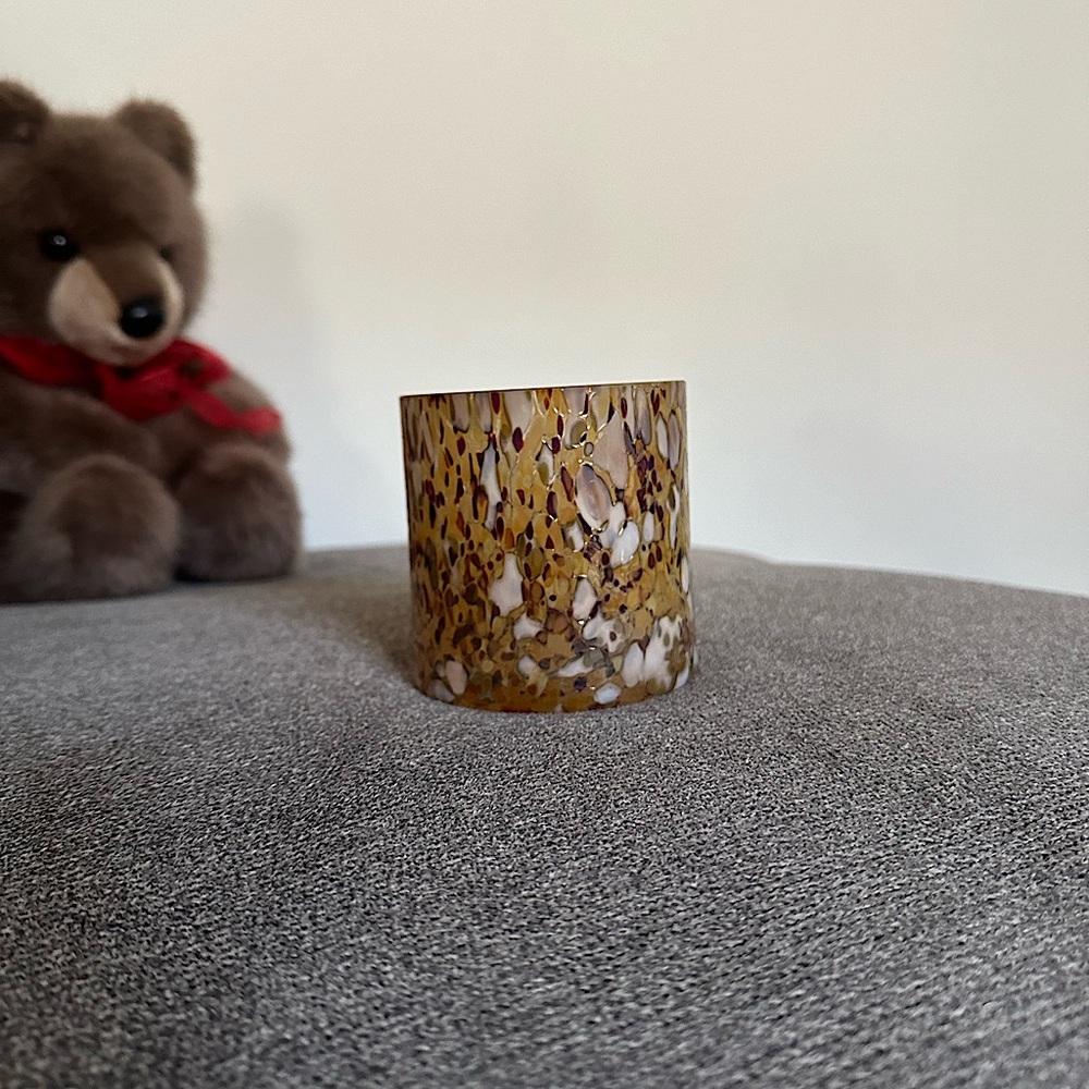 LAFCO Labdanum Candle Empty Jar 🐝